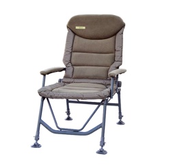SCAUN CARP ZOOM MARSHAL VIP ARMCHAIR 52X59X43/110CM