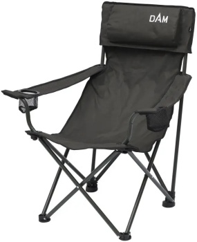 SCAUN FOLDABLE CU SUPORT STICLA 98X85X70CM - Img 2