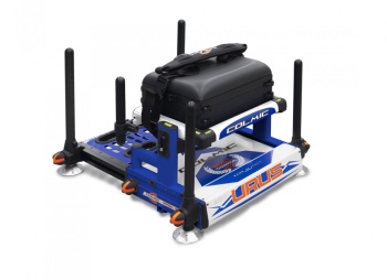 SCAUN MODULAR COLMIC URUS BLUE D36