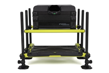 SCAUN MODULAR MATRIX F25 PRO LIME EDITION 83X76.1CM ÎN UTILIZARE - Img 8