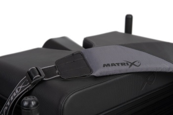 SCAUN MODULAR MATRIX F25 SUPER LITE BLACK EDITION 66X42CM - Img 11