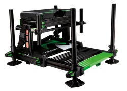 SCAUN MODULAR MAVER GTO BLACK SEATBOX