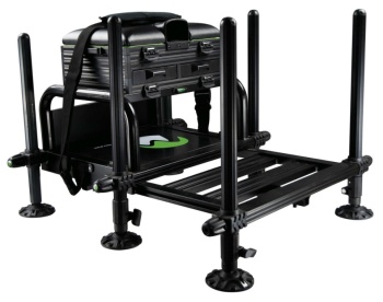 SCAUN MODULAR MAVER REALITY TOP RACE SEAT BOX