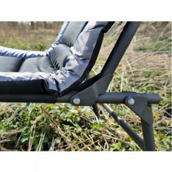 SCAUN PESCUIT DAM MADCAT CAMOFISH CHAIR
