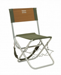 SCAUN PESCUIT SHAKESPEARE FOLDING CHAIR WITH ROD REST