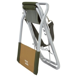 SCAUN PESCUIT SHAKESPEARE FOLDING CHAIR WITH ROD REST