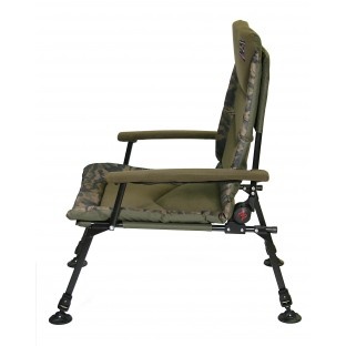 SCAUN PESCUIT ZFISH HURRICANE CAMO - Img 9