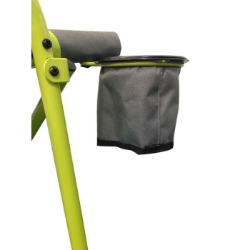 SCAUN PLIABIL BUNGEE COLEMAN LIME - Img 3