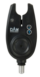 SENZOR ELECTRONIC PESCUIT DAM SCREAMER BITE ALARM