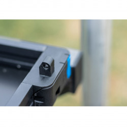 SERTAR GARBOLINO PENTRU SCAUN MODULAR 600MM PVC