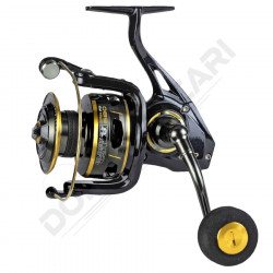 SET 2 LANSETE BLACK CAT PERFECT PASSION XH-S 3.20M + 2 MULINETE SOMN BLACK CAT BUSTER