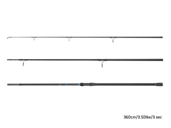 SET 2 LANSETE DELPHIN CAPRI NXT 360CM 3.5LBS 2BUC - Img 3