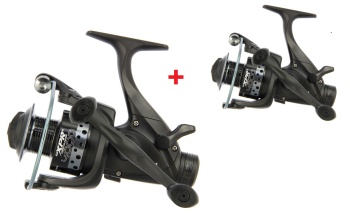 SET 2 MULINETE NGT XPR CARP 4000