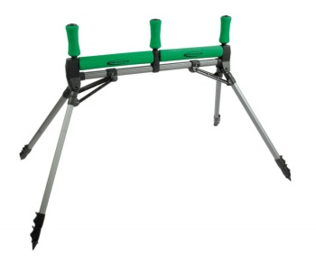 SET 2 SUPORTURI CU ROLE VERTICALE MAVER COMPETITION + GEANTA MAVER PLATINUM POLE - Img 2