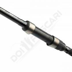 Set 4 Lansete crap DAM MAD Greyline 3.90m 3.50Lbs