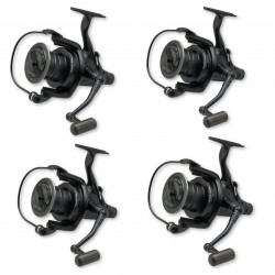 SET 4 MULINETE DAM QUICK 6 SLS 7000 FS