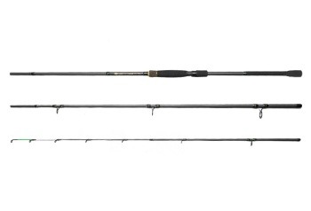 SET 4 VARFURI LANSETA DELPHIN RIVER TROPHY FEEDER 300/160G - Img 3