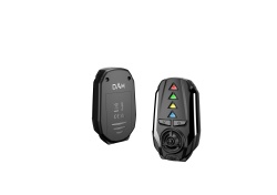 SET AVERTIZOARE + STATIE DAM TFX 4+1