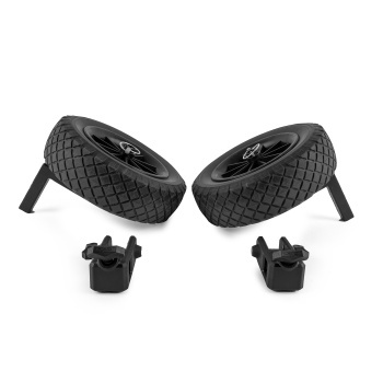 SET CONVERSIE CARUCIOR AVID CARP BARROW WHEEL CONVERSION KIT