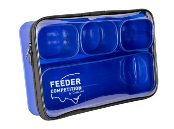 SET CUTII PENTRU MOMEALA CARP ZOOM EVA LARGE 37X25X9CCM
