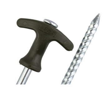 SET DE CUIE CORT ZFISH PEGS BIVVY 20CM/10BUC - Img 3