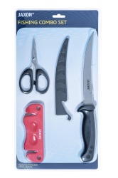 SET FILETAT CUTIT FORFECA ASCUTITOR JAXON 102X