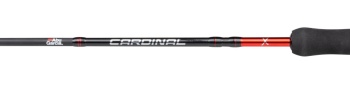 SET LANSETA ABU GARCIA CARDINAL X 1.83M 5-25G 2SEC + MULINETA 2000 - Img 2
