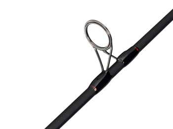 SET LANSETA ABU GARCIA FAST ATTACK PIKE 2.40M 10-50G 2SEC + MULINETA 3000 - Img 7