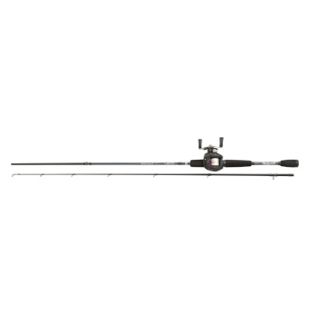 SET LANSETA ABU GARCIA GEN IKE LP 1.98M 10-30G CAST 2SEC + MULINETA LP 135 / 0.32