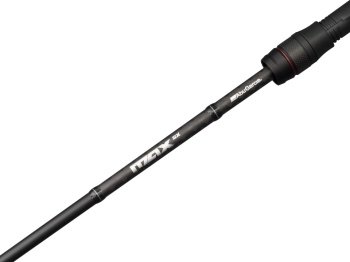 SET LANSETA ABU GARCIA MAX SX 2.44M 15-40G 2SEC + MULINETA 3000 + FIR - Img 3