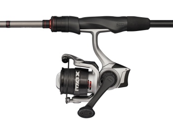 SET LANSETA ABU GARCIA MAX X 2.13M 10-30G 2SEC + MULINETA 2000 + FIR - Img 2