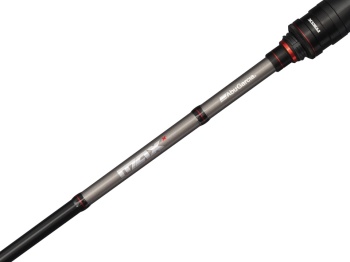 SET LANSETA ABU GARCIA MAX X 2.13M 5-25G 2SEC + MULINETA 2000 - Img 3