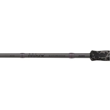 SET LANSETA ABU GARCIA MAX X BLACK OPS 2.44M 10-30G 2SEC + MULINETA 3000FD - Img 3