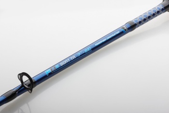 SET LANSETA BAITCAST + MULINETA DAM FP2 BOAT TROLLING 1.80M 20-30LB + 30RHLW 0.50 CMB - Img 2