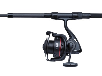 SET LANSETA JRC ROVA 9FT/2.74M 3.00LB 2SEC + MULINETA 6500 240/0.35 - Img 2