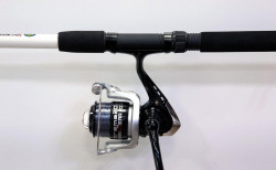 SET LANSETA LINEAEFFE XTREME SNAKE HEAD 3.00M/50G + MULINETA LINEAEFFE S 40