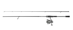 SET LANSETA MITCHELL MX PRO 2.13M 5-21G 2SEC + MULINETA 2500FD 125/0.25