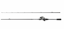 SET LANSETA MITCHELL MX PRO 2.13M 7-28G 2SEC + MULINETA MXPROLP-L 100/0.33