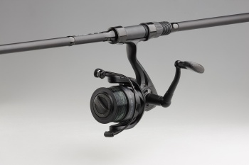 SET LANSETA + MULINETA DAM CHARGER CARP 10FT 3.00M 3LB + 5000FD 12LB CMB - Img 3