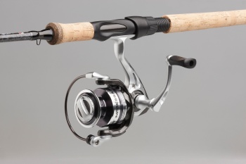 SET LANSETA + MULINETA DAM IMPRESSA CLASSIC SPIN 180 2-12G + 1000 CMB - Img 3