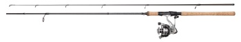 SET LANSETA + MULINETA DAM IMPRESSA CLASSIC SPIN 210 5-20G + 2500 CMB