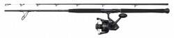 SET LANSETA PENN WRATH II BOAT 2.13M 30-50LB + MULINETA PENN WRATH II 6000