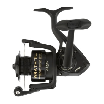 SET LANSETA PENN WRATH II SPIN 2.40M 15-40G + MULINETA PENN WRATH II 3000 - Img 7