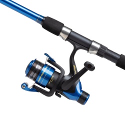 SET LANSETA SHAKESPEARE FIREBIRD MATCH 10FT/3.00M <25G 3SEC + MULINETA 3000 180/0.25