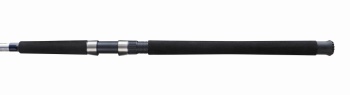 SET LANSETA SHAKESPEARE SALT BOAT BASHER 7FT/2.10M 100-300G 2SEC + MULINETA 4000 - Img 4
