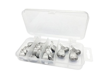SET LEST BALLS CLIP 5G-15G 26BUC SAVAGE GEAR - Img 2