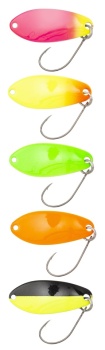 SET LINGURITE OSCILANTE BERKLEY MASU 5-PACK