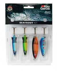 SET NALUCI ABU GARCIA PERCH KIT IN 4-PACK