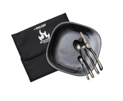 SET PICKNIC CU TACAMURI PROLOGIC BLACKFIRE 1 PERSOANA