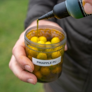 SET RECIPIENTE MOMEALA AVID CARP HOOKBAIT POTS LARGE 4BUC/SET - Img 10